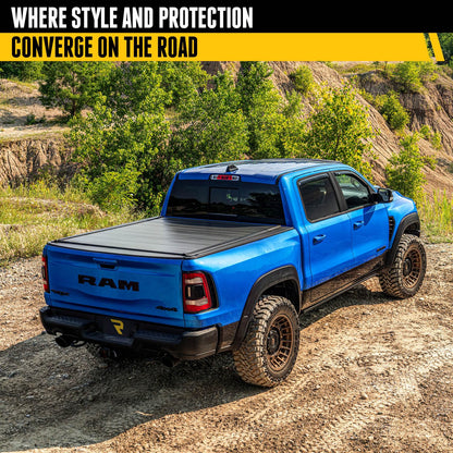 RealTruck 30371 RealTruck Retrax Retrax IX Retractable Truck Bed Tonneau Cover – 30371 – Fits 2009 - 2014 Ford F-150 Super Crew & Super Cab 5' 7" Bed (67")