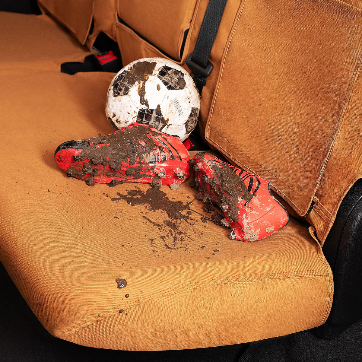 COVERCRAFT SSC8517CABN Covercraft SSC8517CABN CARHARTT SEATSAVER CUSTOM SECOND RO