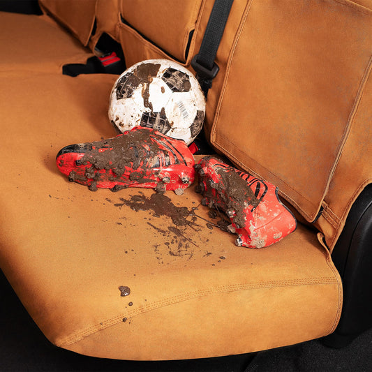 COVERCRAFT SSC8517CABN Covercraft SSC8517CABN CARHARTT SEATSAVER CUSTOM SECOND RO