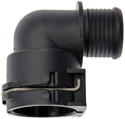 Dorman 800-449 ID Heater Hose Connector, Elbow 90 To 16 mm ID