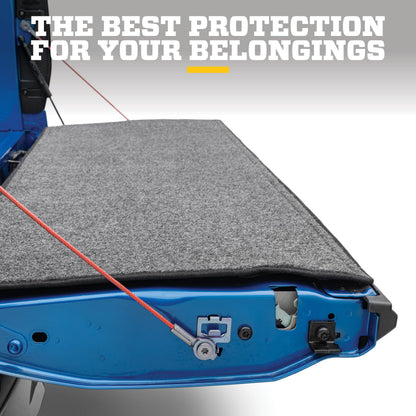 Husky Liners HBMQ15TG Truck Tailgate Mat