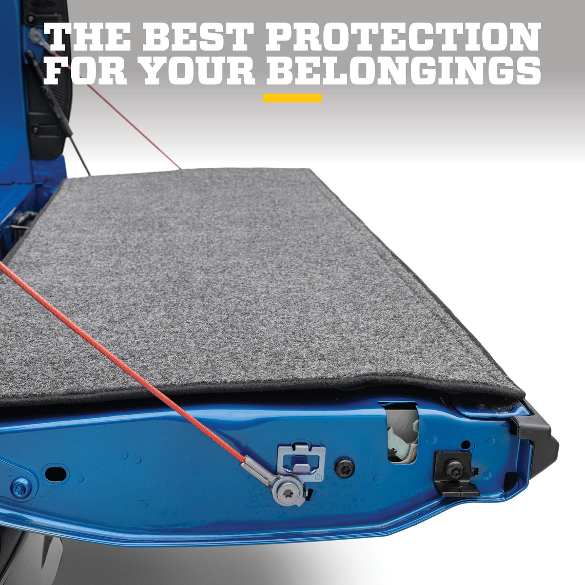 Husky Liners HBMC19TG Truck Tailgate Mat