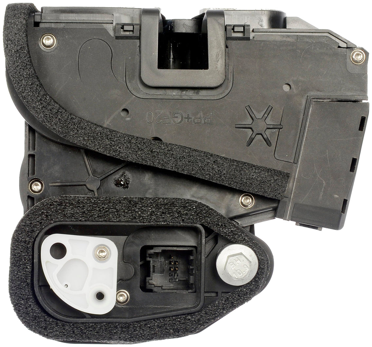 Dorman 931-210 Front Passenger Side Door Lock Actuator Motor