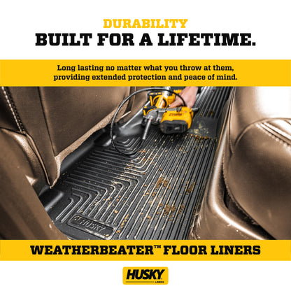 Husky Liners 13401 Weatherbeater Floor Mats