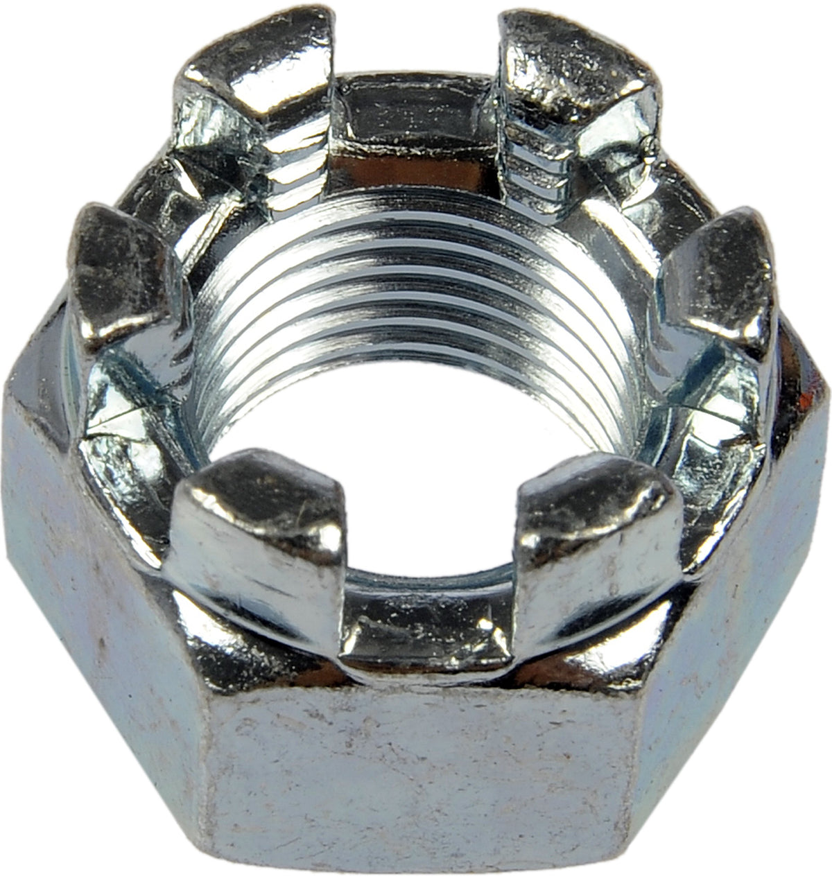 Dorman 220-014BX Hex Nut-Castellated-Thread Size; 1/2-20