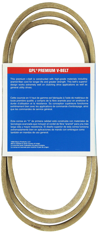 Dayco L4100 Numerous Applications Utility V-Belt