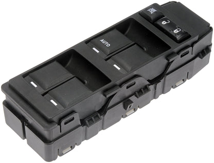 DORMAN 901-459 Dorman 901-459 Front Driver Side Master Power Window Switch-6 Button Compatible with Select Models