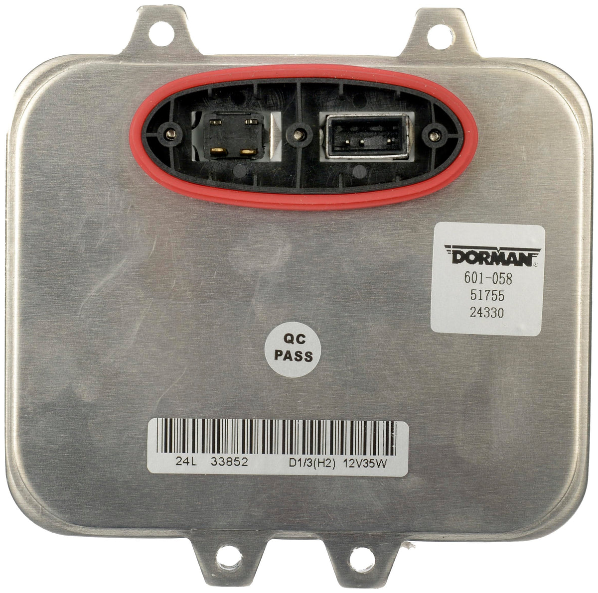Dorman 601-058 High Intensity Discharge Lighting Ballast