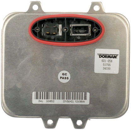 Dorman 601-058 High Intensity Discharge Lighting Ballast