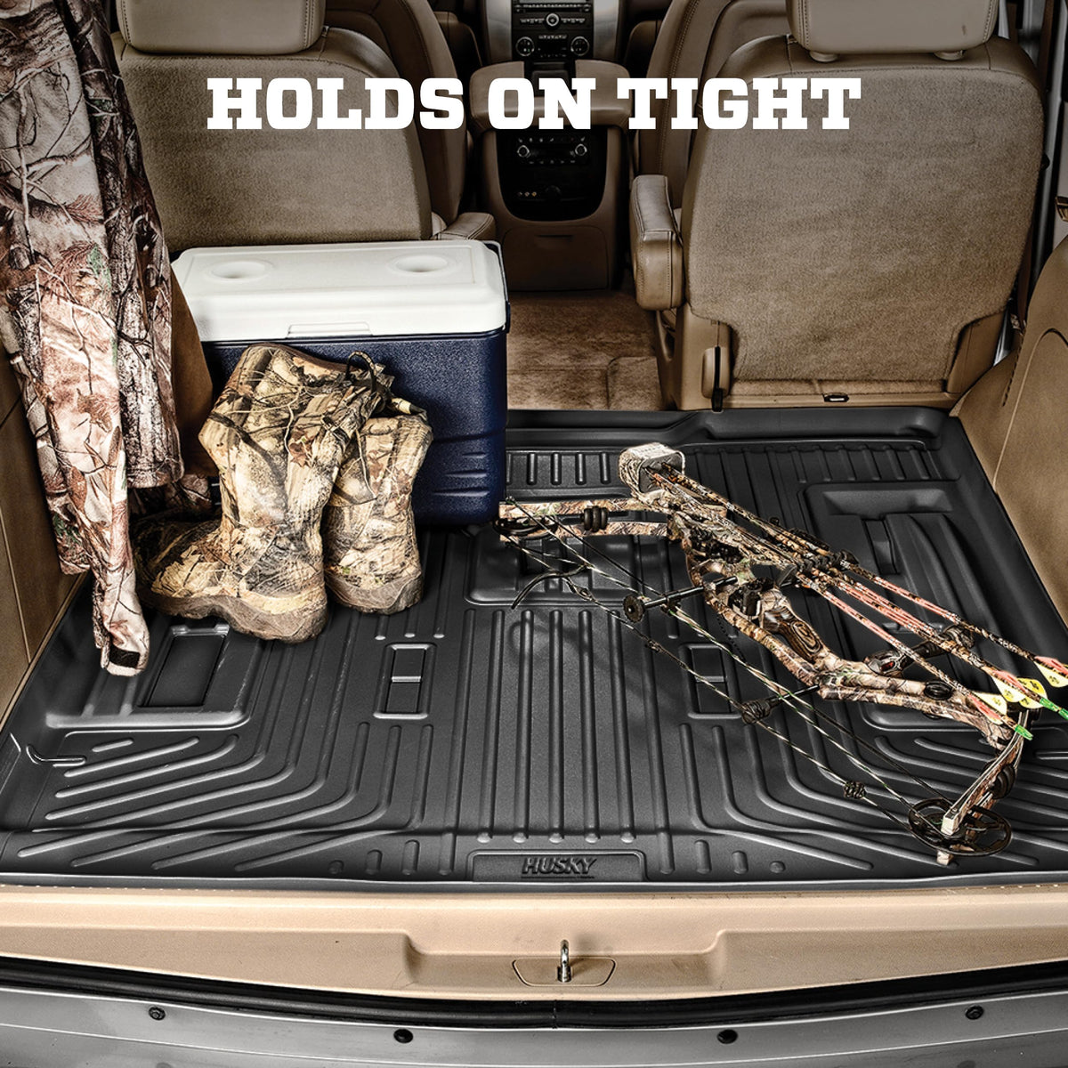 Husky Liners 27891 Weatherbeater Cargo Liner