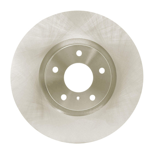 Dynamic Friction 600-40109 Rear Brake Rotor