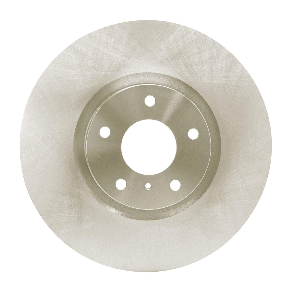 Dynamic Friction 600-26006 Rear Brake Rotor