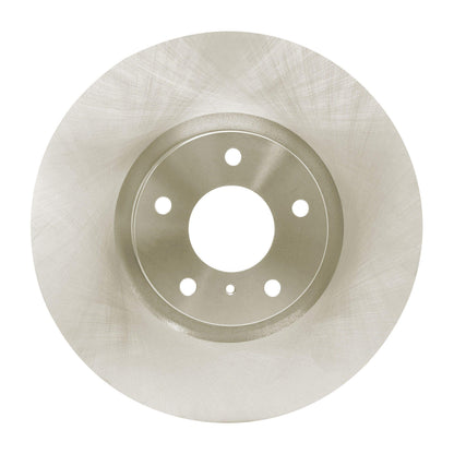 Dynamic Friction 600-59062 Rear Brake Rotor