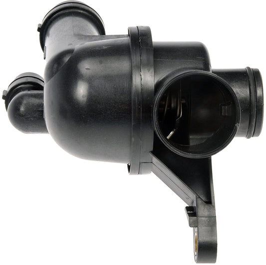 DORMAN 902-5839 Dorman 902-5839 Engine Coolant Thermostat Housing Assembly Compatible with Select Land Rover Models