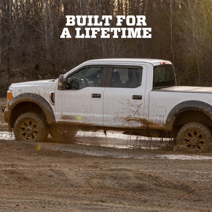 Husky Liners 2804996 Fender Flares OE Style
