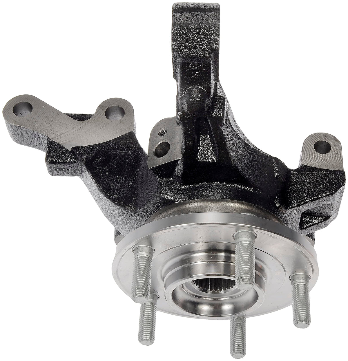 DORMAN 698-483 Dorman 698-483 Front Driver Side Loaded Knuckle Compatible with Select Dodge Models (OE FIX)