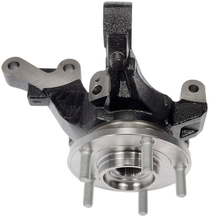 DORMAN 698-483 Dorman 698-483 Front Driver Side Loaded Knuckle Compatible with Select Dodge Models (OE FIX)