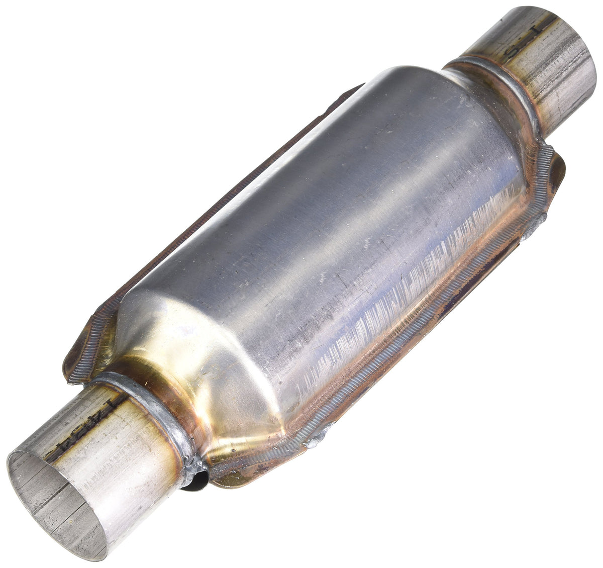 AP EXHAUST 608265 Ap Exhaust 608265 UNIVERSAL CATALYTIC CONVERTER