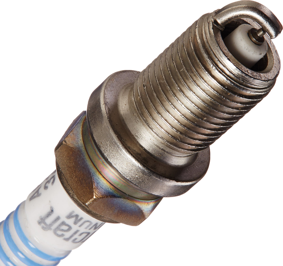 Motorcraft SP497 Suppressor Spark Plug, Pack of 1