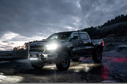 LUND 54303 Lund 54303 NightFX Guide Lights for 2014-2019 Silverado & Sierra 1500/2500/3500 & Colorado/Canyon
