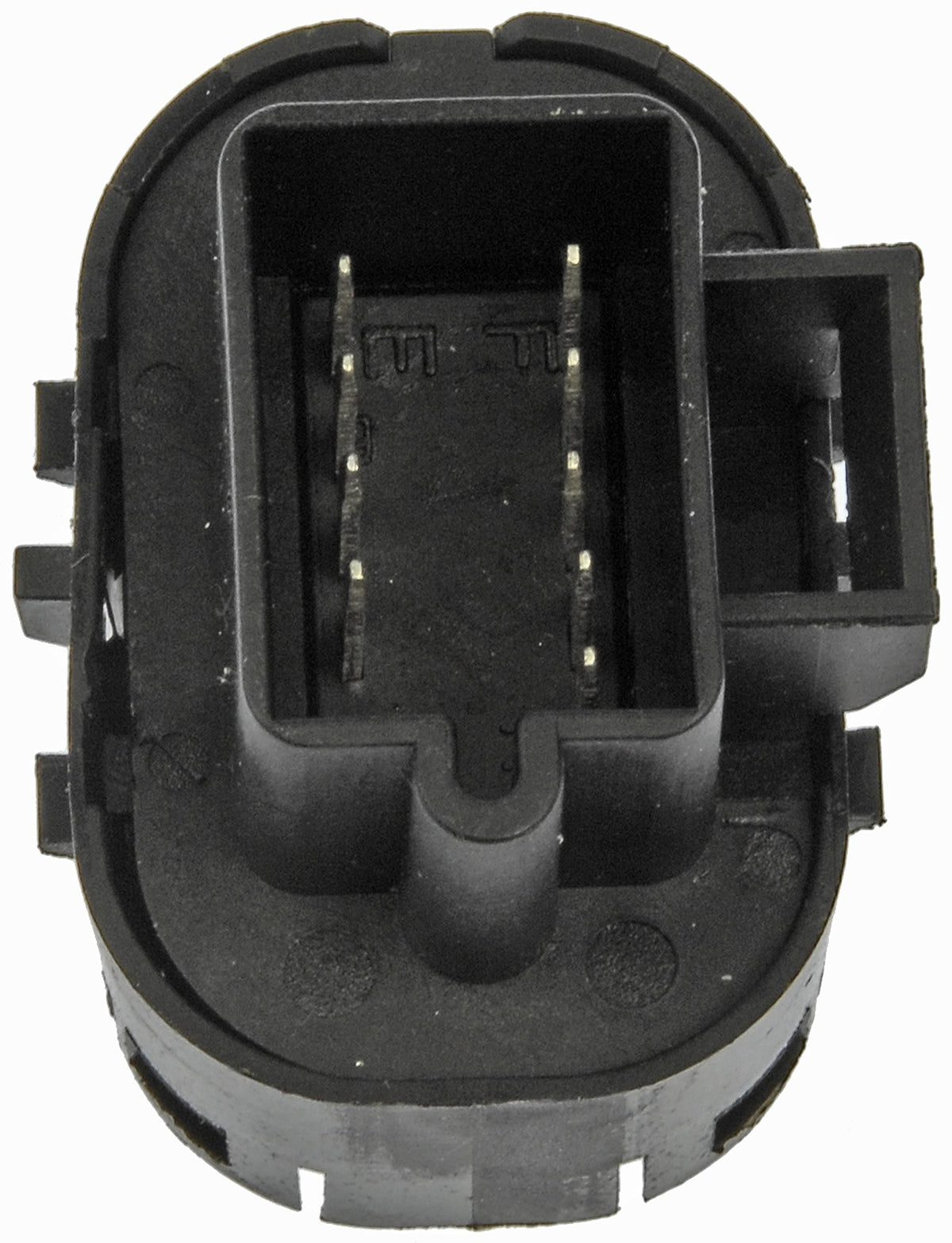 DORMAN 901-116 Dorman 901-116 Front Driver Side Power Mirror Switch Compatible with Select Chevrolet Models