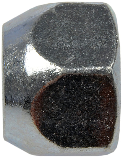 DORMAN 611-016 Dorman 611-016 Wheel Nut 1/2-20 Standard - 13/16 in. Hex, 5/8 in. Length Compatible with Select Models, 25 Pack