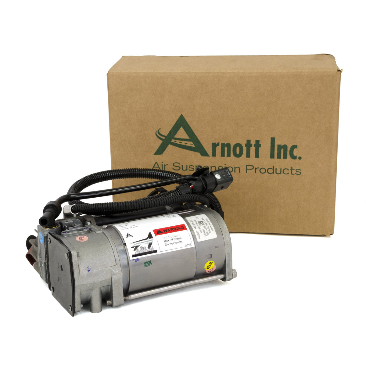 ARNOTT P-2740 Arnott P-2740 WABCO OES AIR SUSPENSION COMPRESSOR