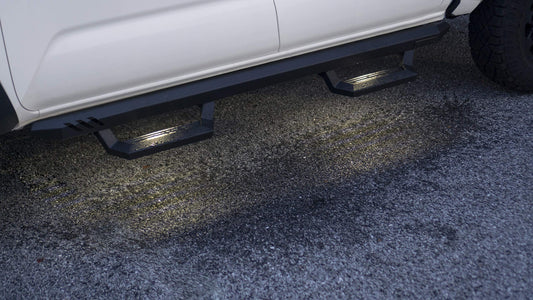 LUND 54300 Lund 54300 NightFX Guide Lights for 2015-2019 Ford F-150/F-250/F-350, Black
