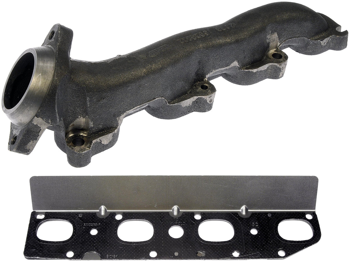 DORMAN 674-922 Dorman 674-922 Patented Driver Side Exhaust Manifold Kit - Includes Required Gaskets and Hardware Compatible with Select Models
