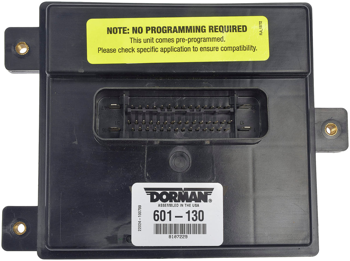 Dorman 601-130 Fuel Pump Driver Module