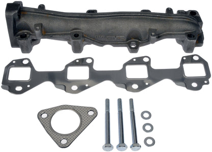 DORMAN 674-731 Dorman 674-731 Driver Side Exhaust Manifold Kit - Includes Required Gaskets and Hardware Compatible with Select Models