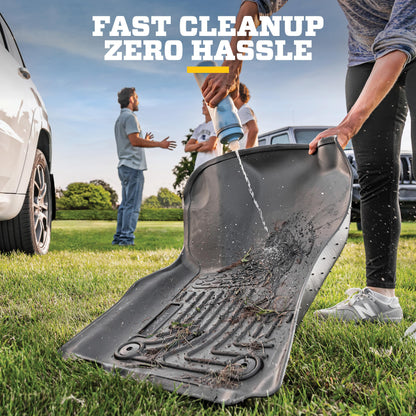 Husky Liners 14231 Weatherbeater Floor Mats