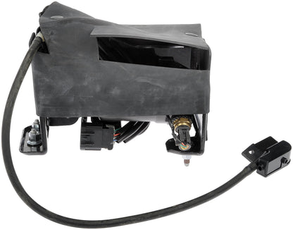 DORMAN 949-099 Dorman 949-099 Suspension Air Compressor Compatible with Select Cadillac / Chevrolet / GMC Models (OE FIX)