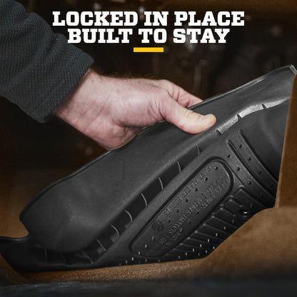Husky Liners 55141 X-act Contour Floor Mats