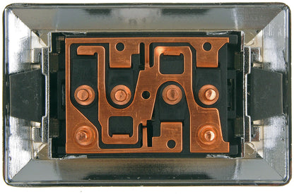 DORMAN 49242 Dorman 49242 Front Driver Side Power Window Switch- Front Driver Side, 2 Button Compatible with Select Models