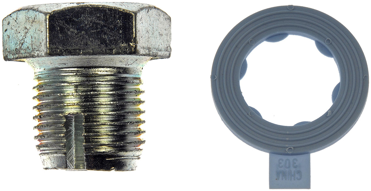 Dorman 090-031CD Oil Drain Plug Oversize 1/2-20 D.O., Head Size