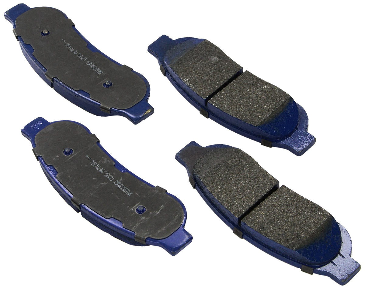 Motorcraft BRSD1334 Brake Pad