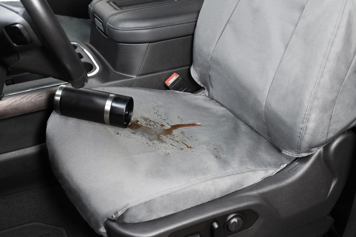 COVERCRAFT SS3514WFGY Covercraft Endura Waterproof SEATSAVER Custom - SS3514WFGY