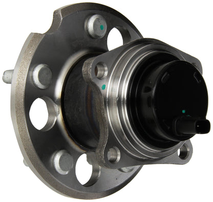 WJB WA512280 WJB WA512280 - Rear Wheel Hub Bearing Assembly - Cross Reference: Timken 512280 / Moog 512280 / SKF BR930437