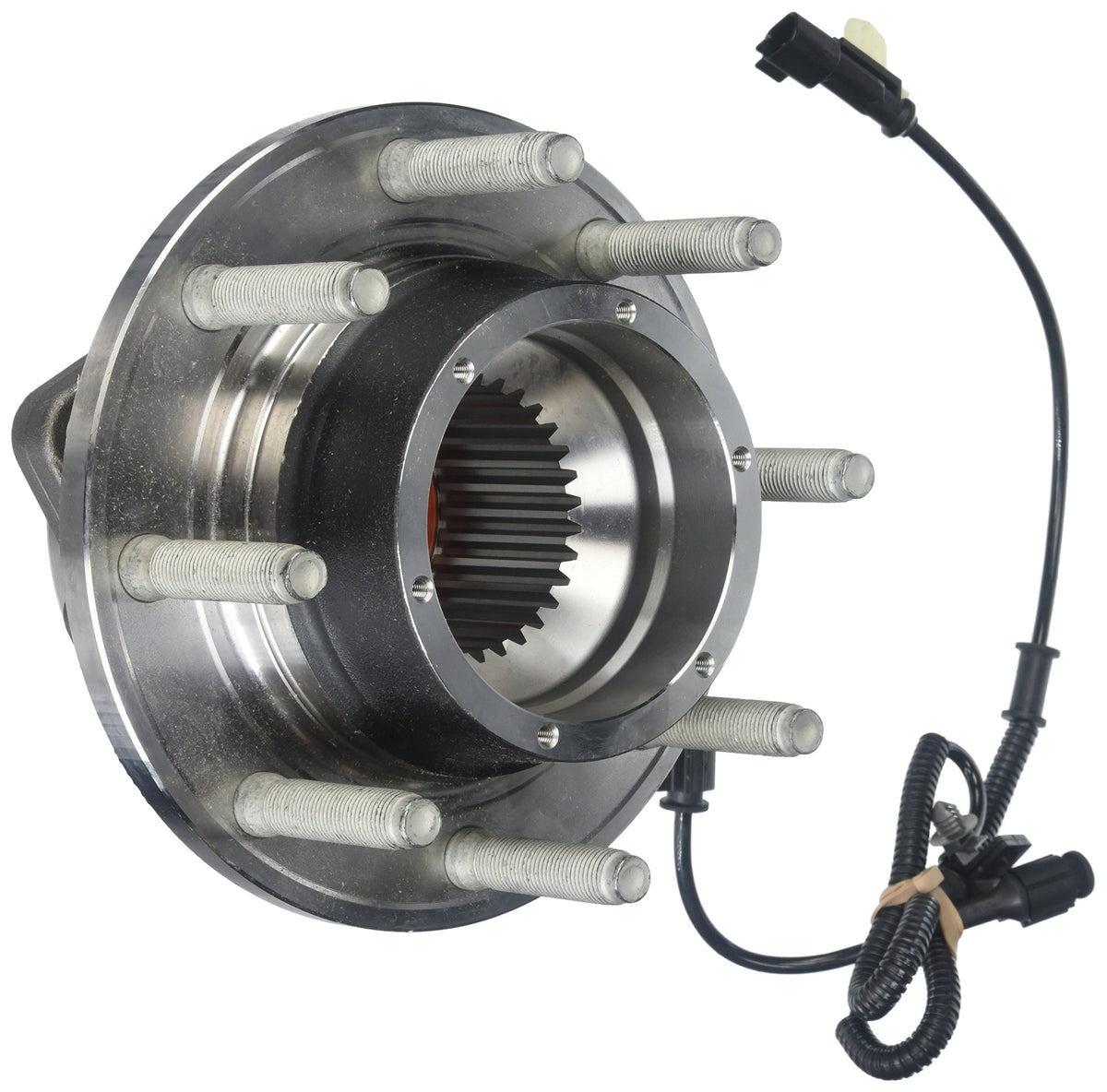 Motorcraft HUB212 Hub and Bearing Asy (P