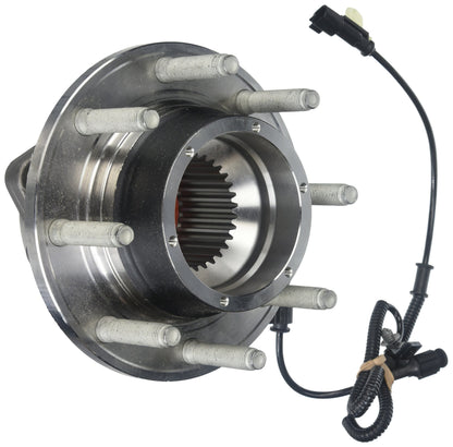 Motorcraft HUB212 Hub and Bearing Asy (P