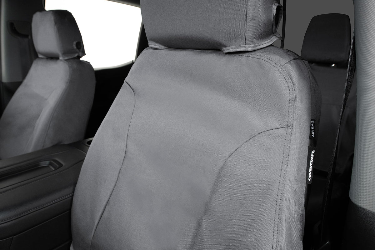 COVERCRAFT SS3514WFGY Covercraft Endura Waterproof SEATSAVER Custom - SS3514WFGY