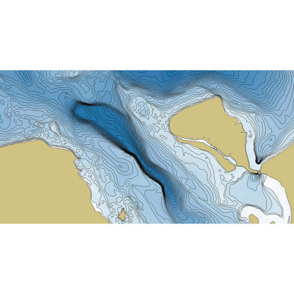 HUMMINBIRD 601006-1 Humminbird LakeMaster Minnesota V1 Map SD Card for Fish Finders