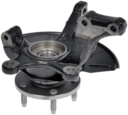 DORMAN 698-405 Dorman 698-405 Front Driver Side Loaded Steering Knuckle Compatible with Select Ford / Mazda / Mercury Models (OE FIX)