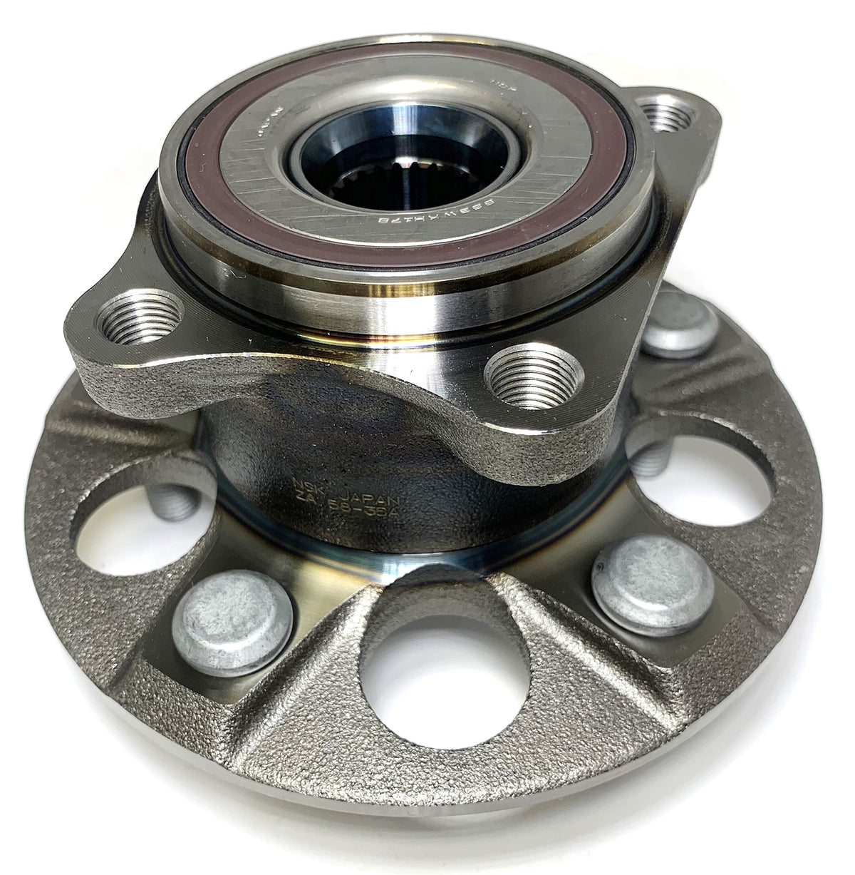 NSK 58BWKH35 Nsk 58BWKH35 WHEEL BEARING AND HUB ASSEMBLY