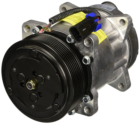 Four Seasons 78597 New Sanden/Sankyo SD7H15 Compressor w/Clutch