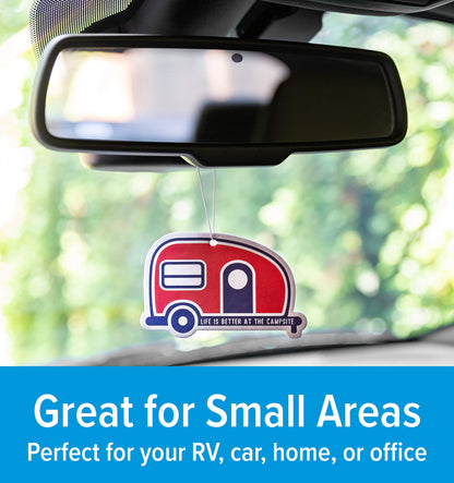 CAMCO 53364 Camco 53364 LIBATC AIR FRESHENER ON HOLIDAY