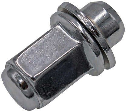 DORMAN 611-167 Dorman 611-167 Wheel Nut M12-1.50 Mag - 21 mm Hex, 47 mm Length Compatible with Select Lexus/Toyota Models, 10 Pack
