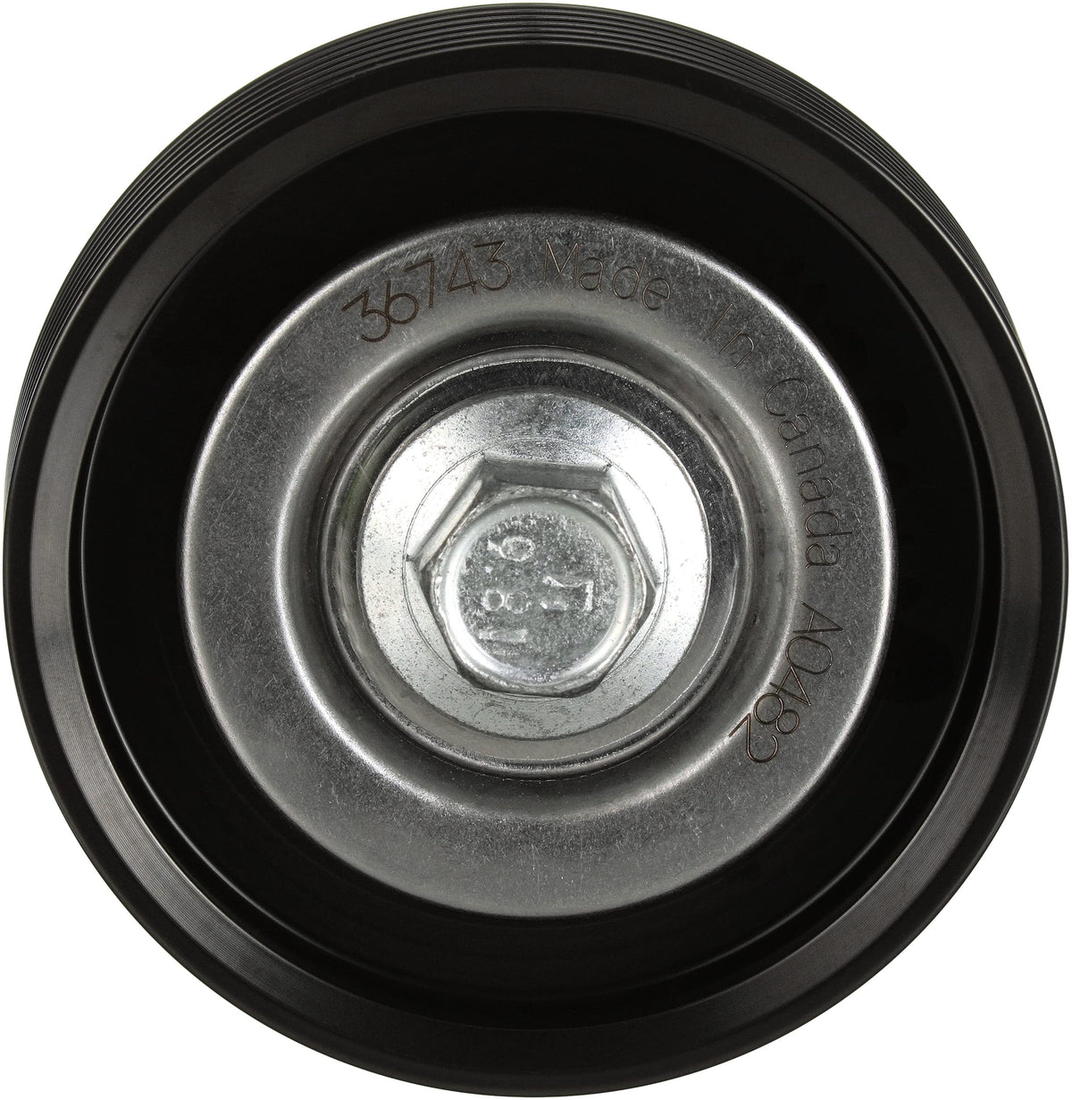 Gates 36743 DriveAlign Belt Drive Idler/Tensioner Pulley