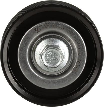 Gates 36743 DriveAlign Belt Drive Idler/Tensioner Pulley